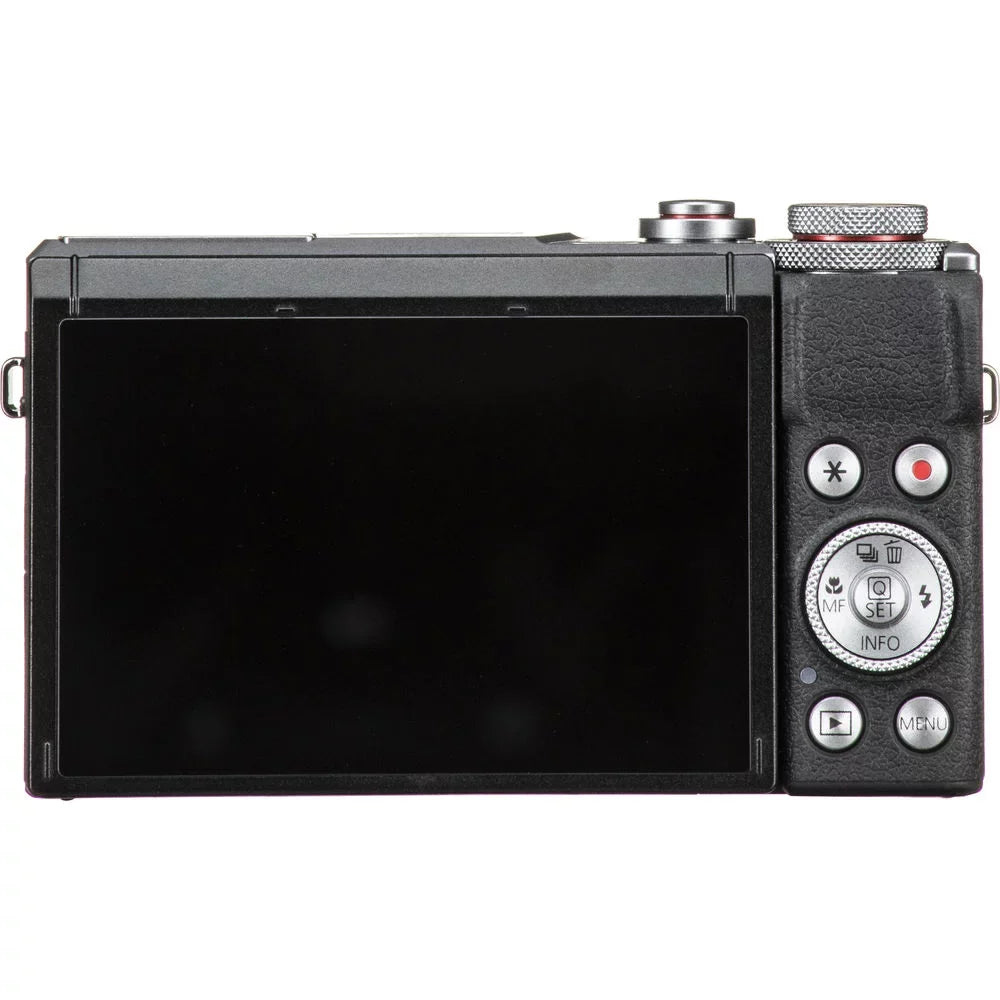 '+ (Silver) Extra Warranty LED Camera Battery Canon Yr III G7 PowerShot + Mark X Digital +1