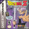 Game Boy Dragon Collectible Card Ball - Advance Z: Game
