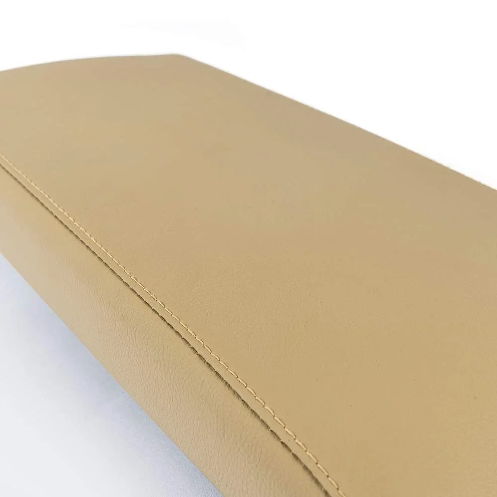 Cover, Consoles Beige for Lid, Ford 13-17 PIT66 Fit Flex, Armrest Center