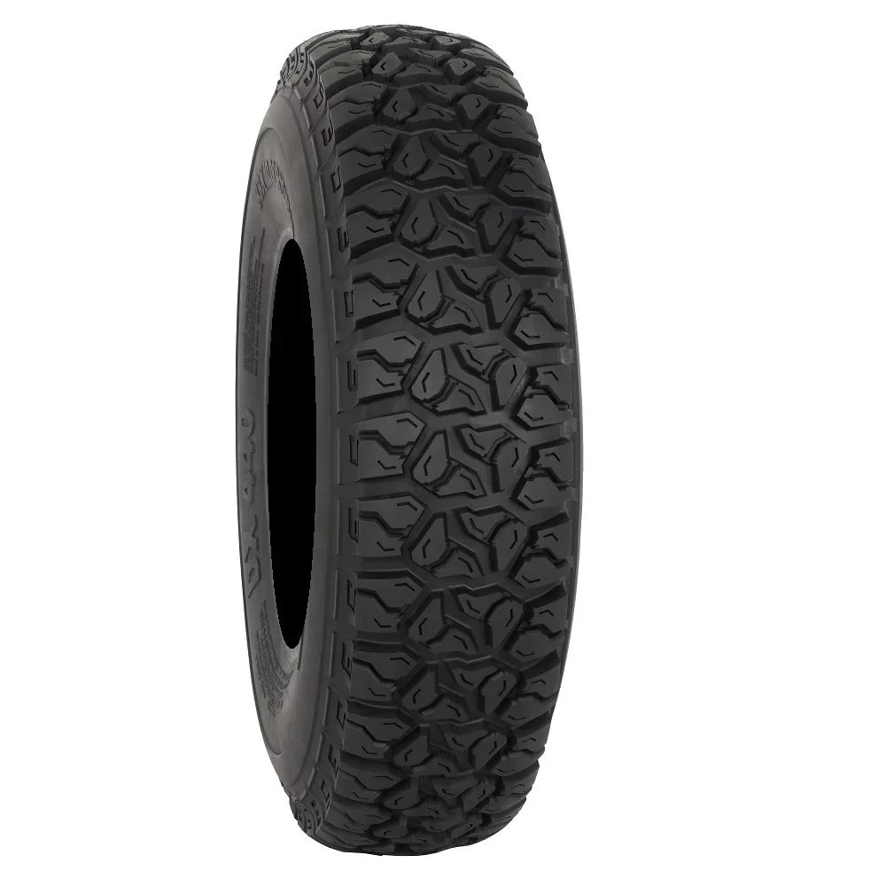 Can-Am Wheels Talon Cut Delta Tires Maverick MetalFX 33" / Pioneer Gm 15" / DX440 Honda Contrast 1000 X3
