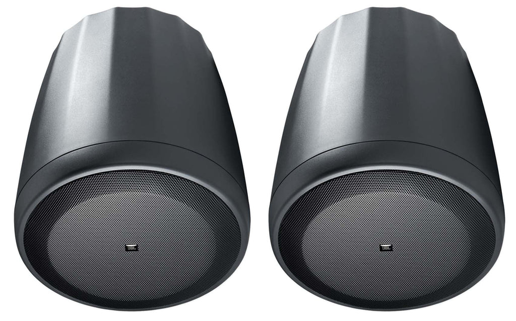 Speakers Home Cube+(2) Black Receiver+(6) 6-Zone 3.5" Pendant+Ceiling Audio JBL