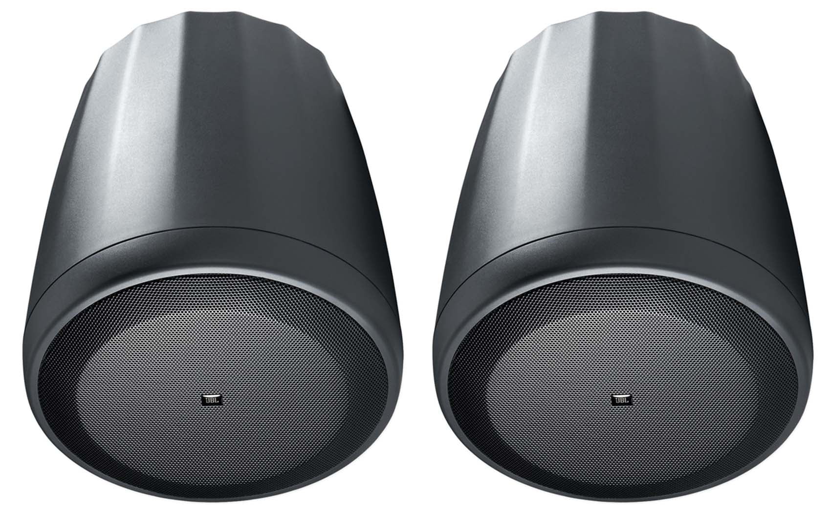 Speakers Home Cube+(2) Black Receiver+(6) 6-Zone 3.5" Pendant+Ceiling Audio JBL