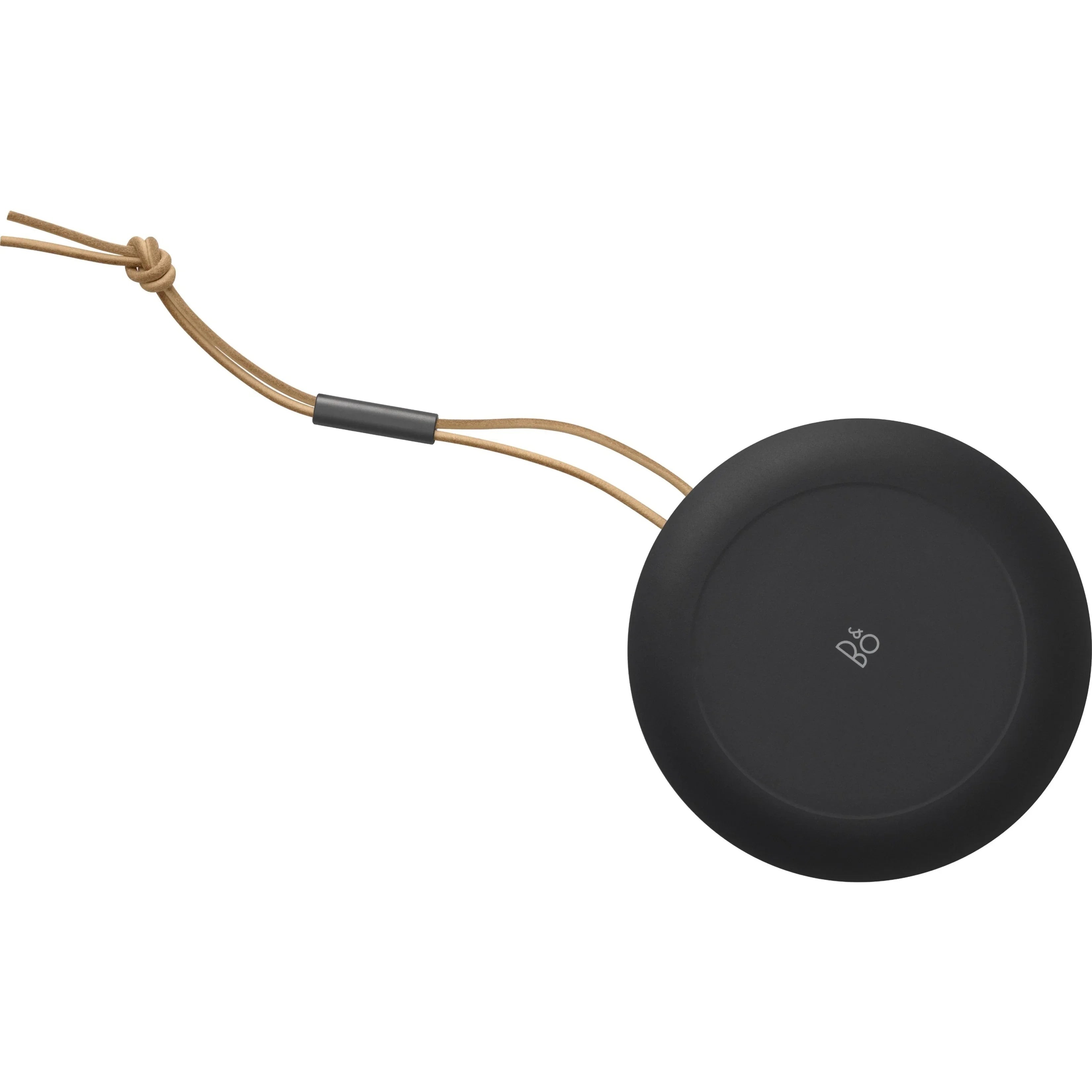 Portable Bluetooth BeoSound Speaker, Black 2nd Anthracite, B&O Gen A1