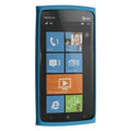 Lumia Silicone Case (0721871) - Nokia -OEM Pack Blue Slim 4G 5 Bumper 900