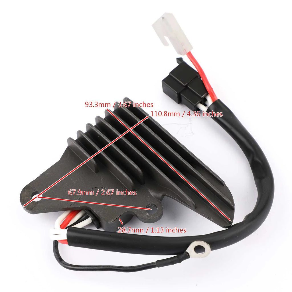Yamaha 1100 2000 1997 1100S Virago Regulator - for 750 Fit Rectifier XV