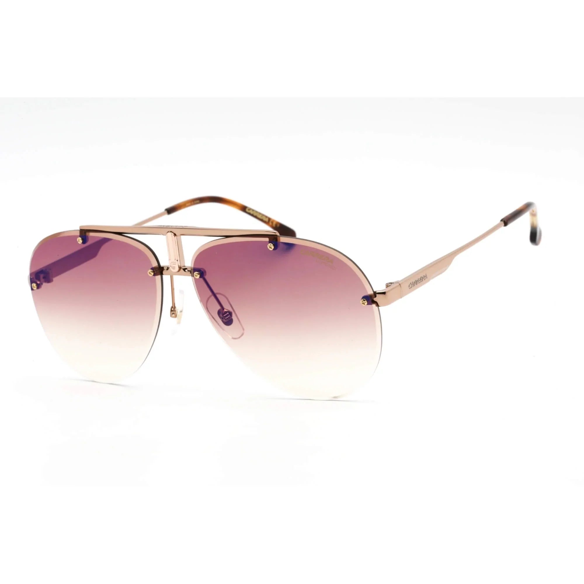 1032/S 0DDB Carrera Frame CARRERA Unisex Copper Gold A8 Sunglasses