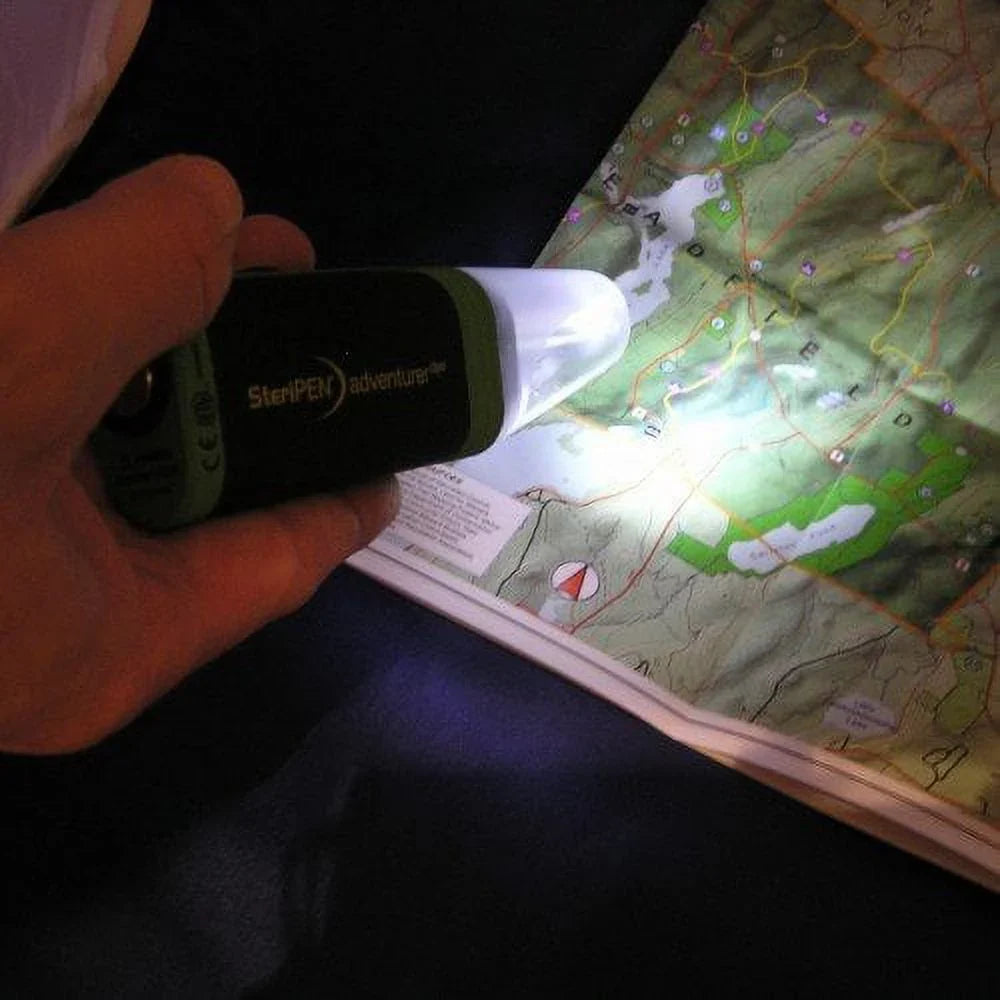 Uv Opti Purifier Water Adventurer Steripen