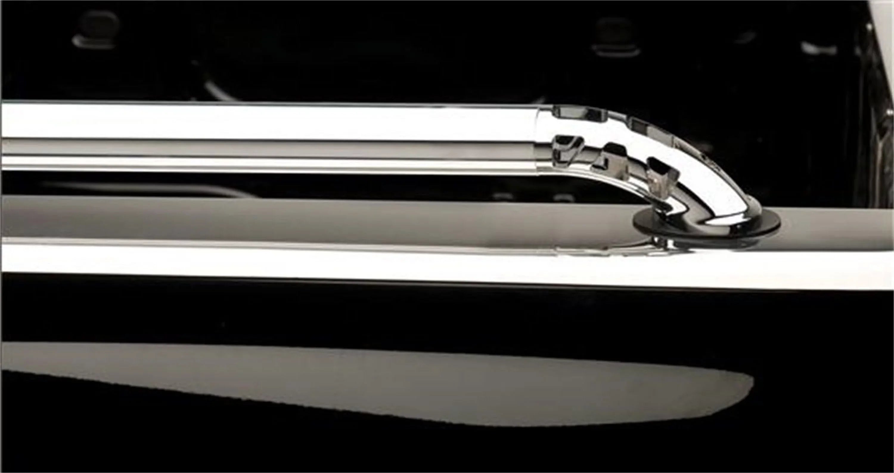 69864 Putco 15-20 Bed - 5.5ft F-150 Crossrails - Ford