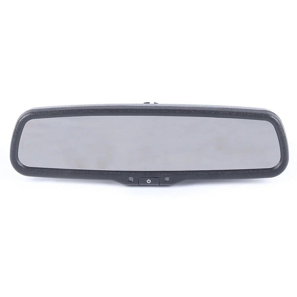 Reverse Dimming Car 4.3" for CNCEST Rear Mirror+Bracket Auto Backup View Parking Camera