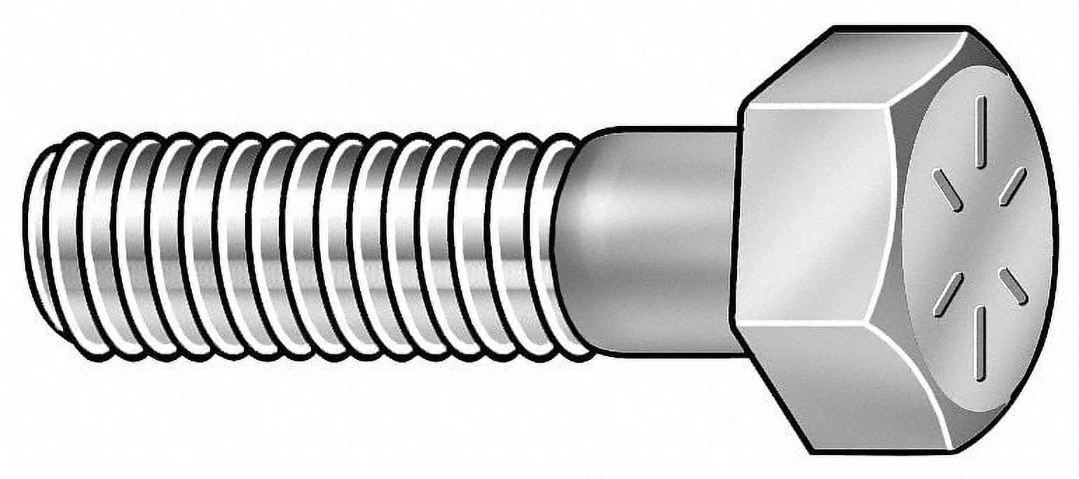 Armor HxHdCpScrw,Steel,2.5",1/4"-20,50PK UST235737 Coat