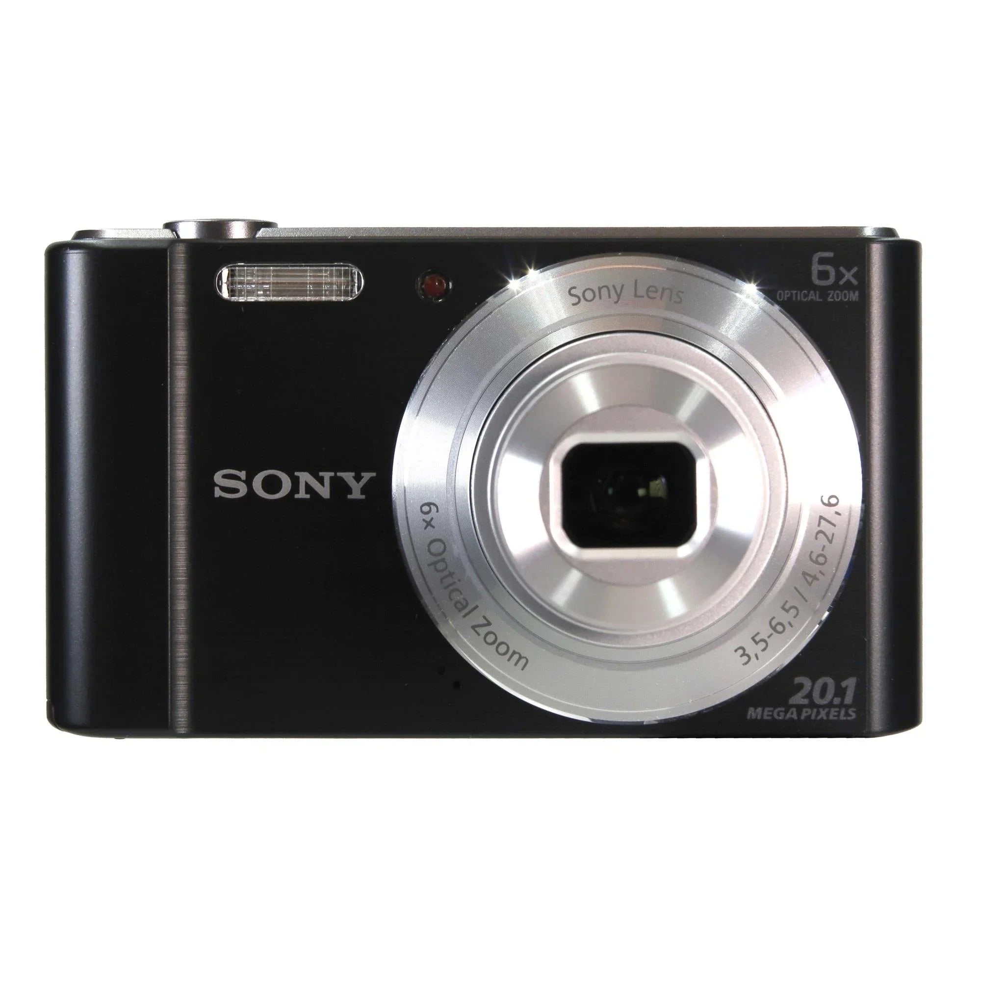 Warranty Camera -64GB + DSC-W810 +Tripod Sony Digital Yr 1 + Cyber-shot Battery Extra Kit