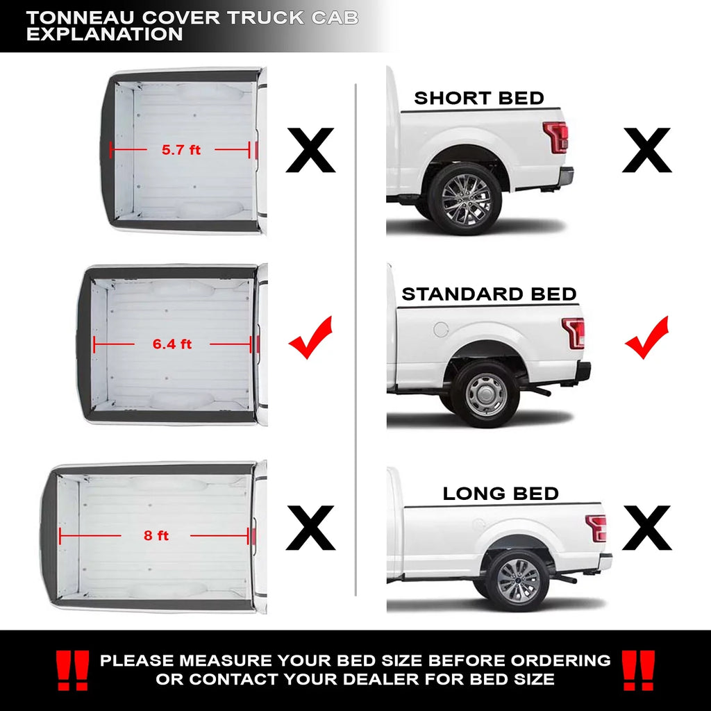 with Truck Lock 2019-2022 1500 76.8" Body ( LED Cover Feet And Up ) Bed Style Roll Stehlen New 6.4 For Lights Ram Tonneau Bed 733469495116