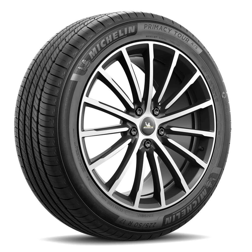Tire Michelin 101W Tour 255/45R20 A/S Passenger Primacy All Season