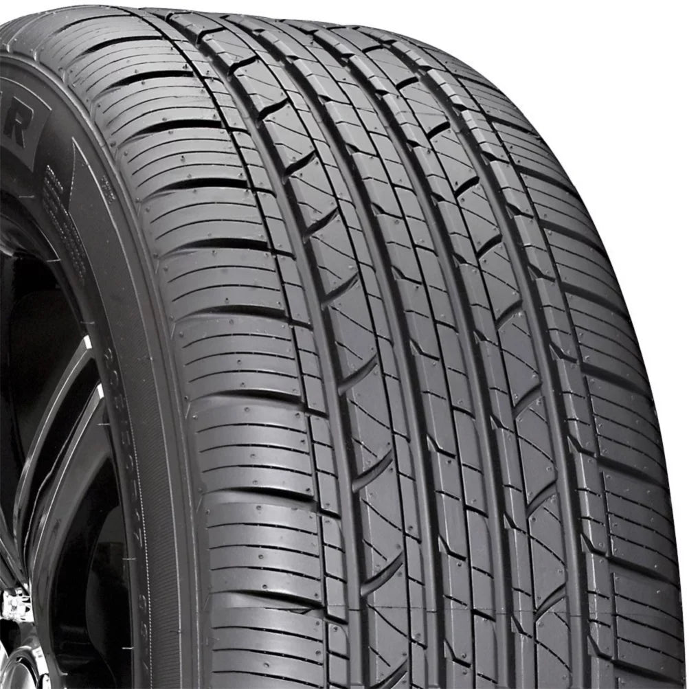 Set Equinox Chevrolet MS932 Equinox 235/50R19 99V Chevrolet of All Fits: 2020-23 Season LT A/S (FOUR) Premier, Milestar 4 Sport Tires 2018-19