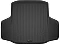 Weatherbeater Sedan Fits Liner 18-21 Accord; Trunk Liners Honda Black Series Husky