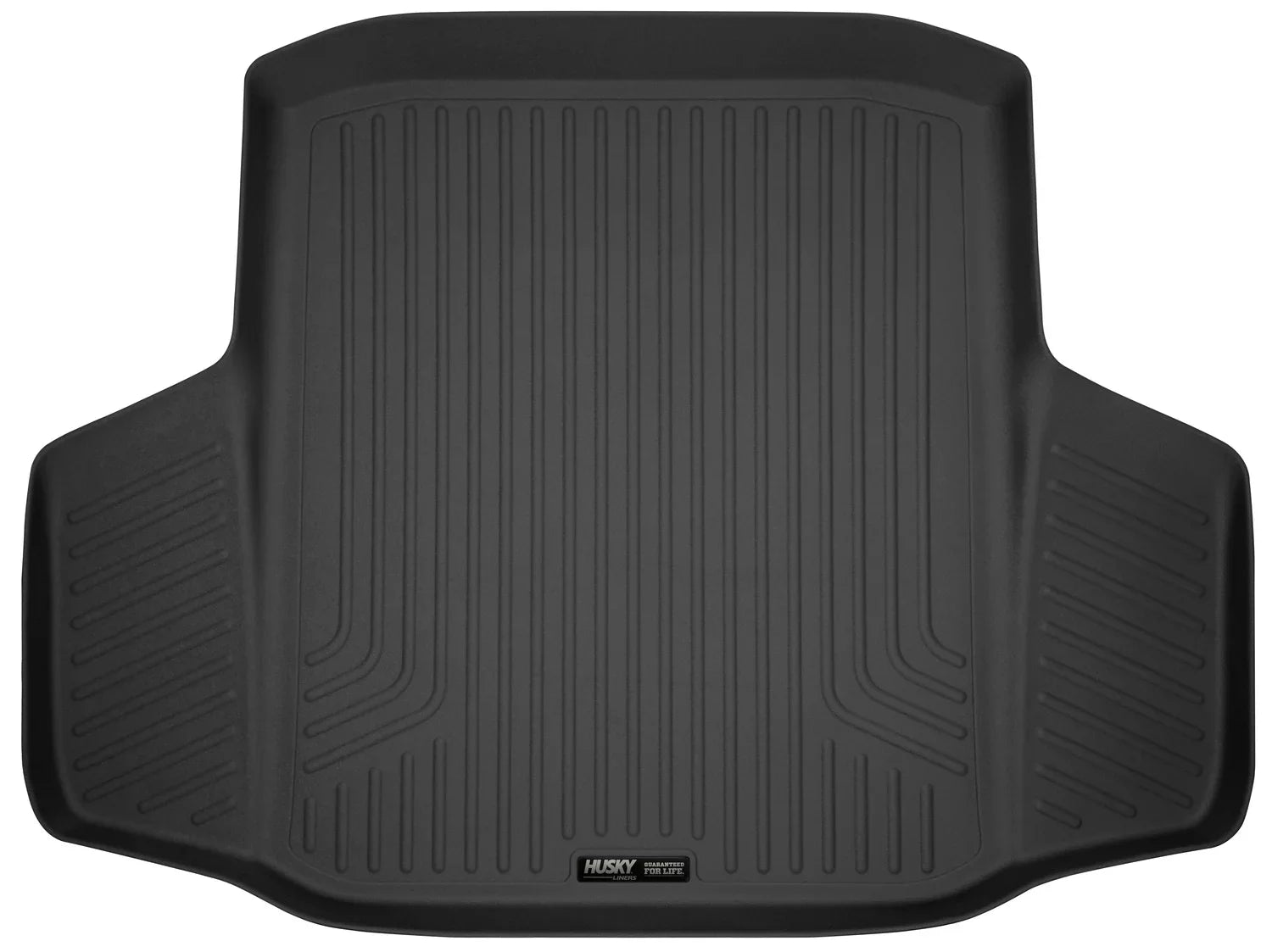 Weatherbeater Sedan Fits Liner 18-21 Accord; Trunk Liners Honda Black Series Husky