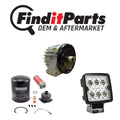 E9/E6 V8 Valve/4 3990 Flywheel Clutch 2 Pai Starter Ring Gear Mack