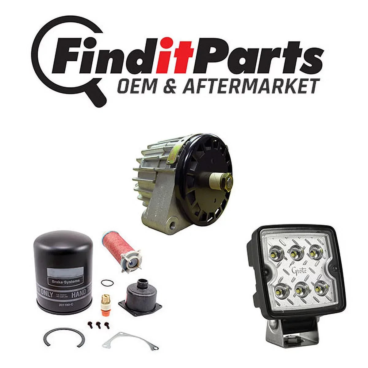 E9/E6 V8 Valve/4 3990 Flywheel Clutch 2 Pai Starter Ring Gear Mack