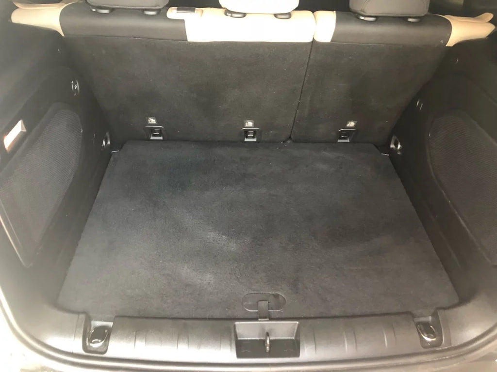 2020 Rubber 2019 measured 2016 for Jeep 2015 2022 Tray 2017 Liner Trunk 2021 Renegade 2018 Cargo Laser