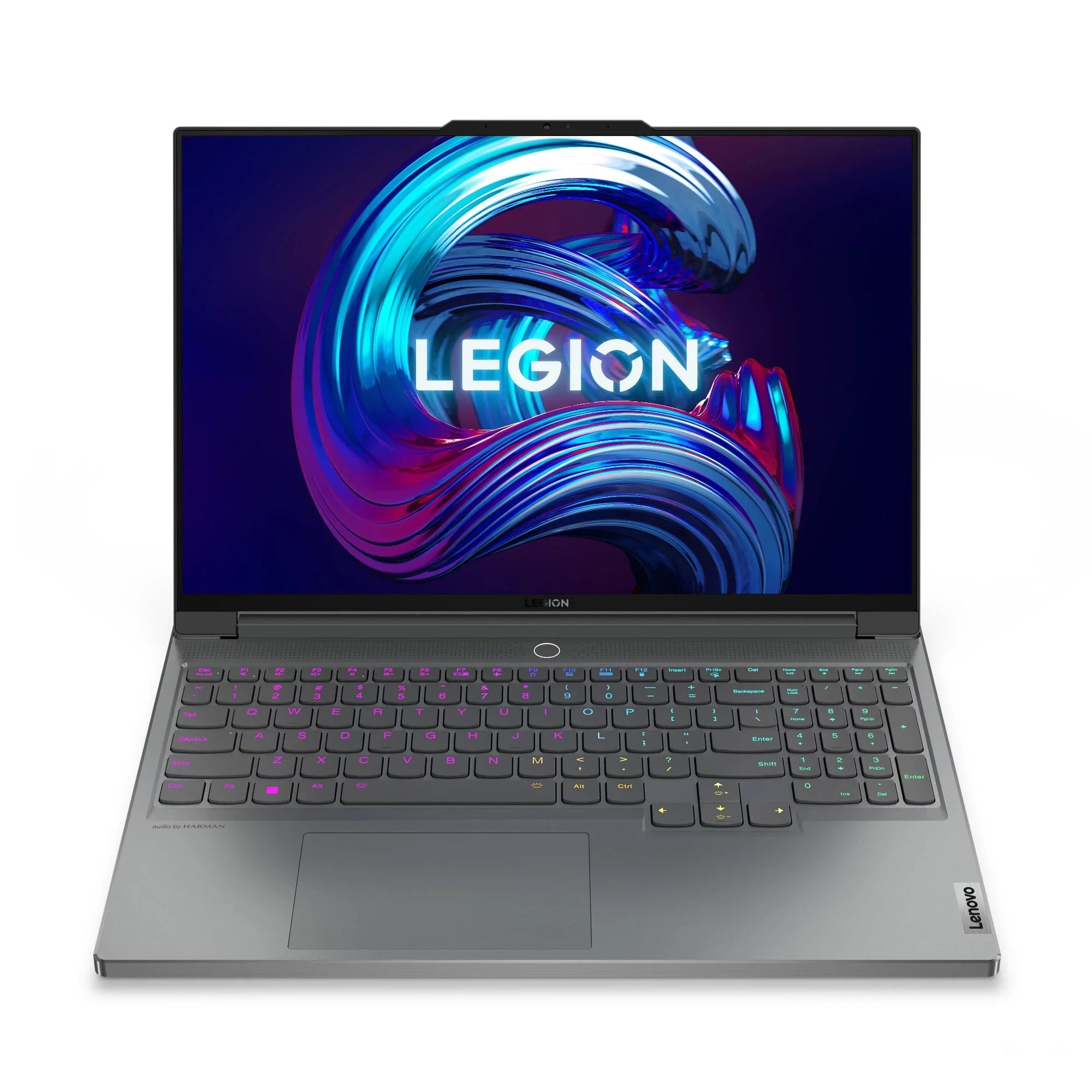 Win Home 7 16ARHA7 US TB SSD @ NVMe 6700M - / - Ryzen Lenovo - 3.2 16" 165 Hz storm 7 GHz - 1 - 82UH (WQXGA) RAM kbd: GB - Radeon IPS 1600 16 Legion 11 RX - 6E English Wi-Fi - - 2560 gray 6800H x AMD