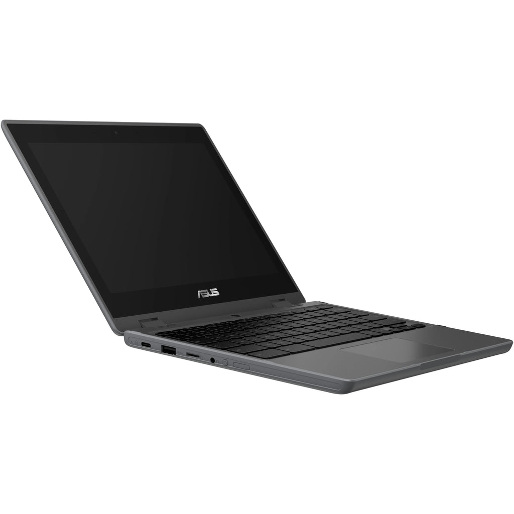 Flip ChromeOS, Chromebook 11.6" Touchscreen, CR1100FKA-YZ184T Intel 64GB Asus Celeron SSD, N5100,