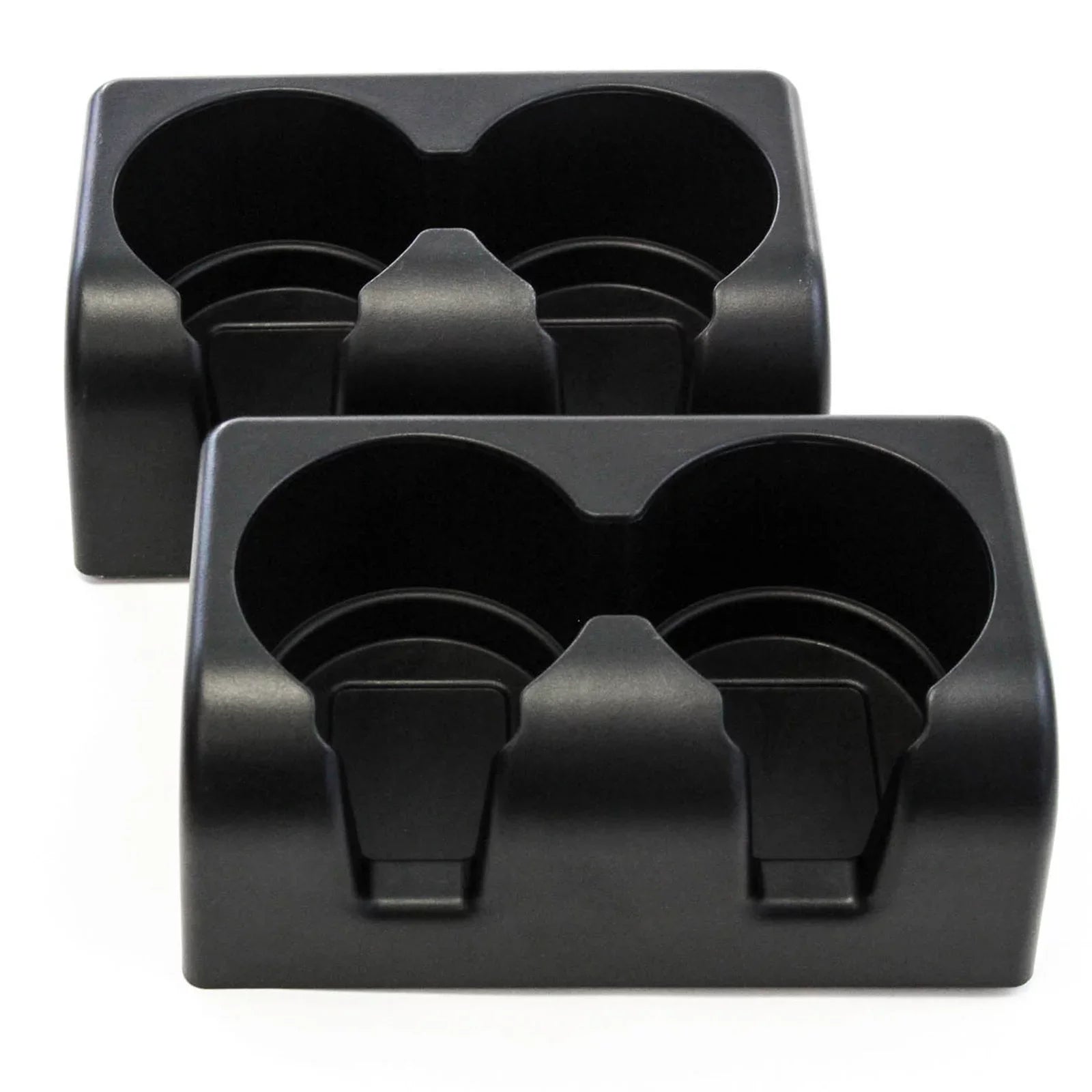 Drink 2004-2012 Beverage Drink Cup Red Replaces with Black Seat Colorado Auto 19256630 Canyon 2 GMC Holder Hound Chevy Compatible Bench