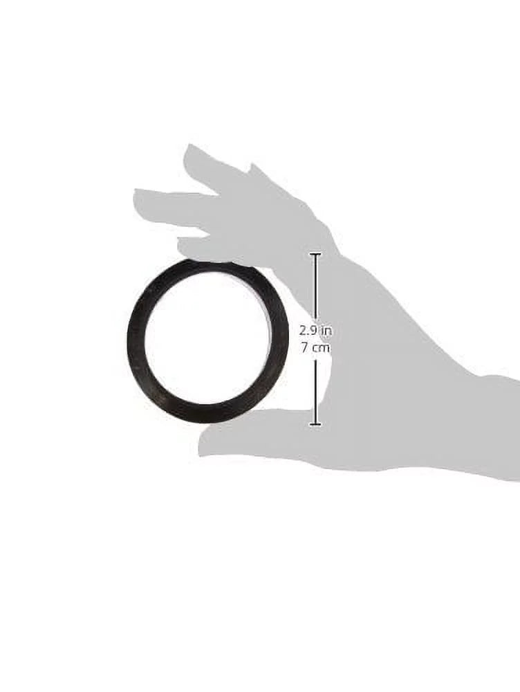 Part Laars Zodiac ID, 2-1/8" 2-3/4" Flange, S0078000 Gasket, Laars # Jandy/Teledyne EPC/ESC/EPG/ESG/HI-E2 OD