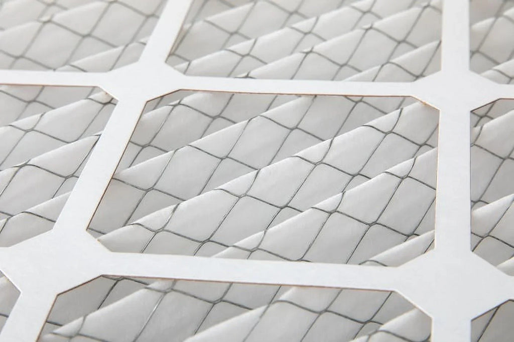 Pleated 6 Air Size: 24-1/2 of Pack 7/8 MERV x x 13 13-1/2 Glasfloss. Actual by 14x25x1 Filters