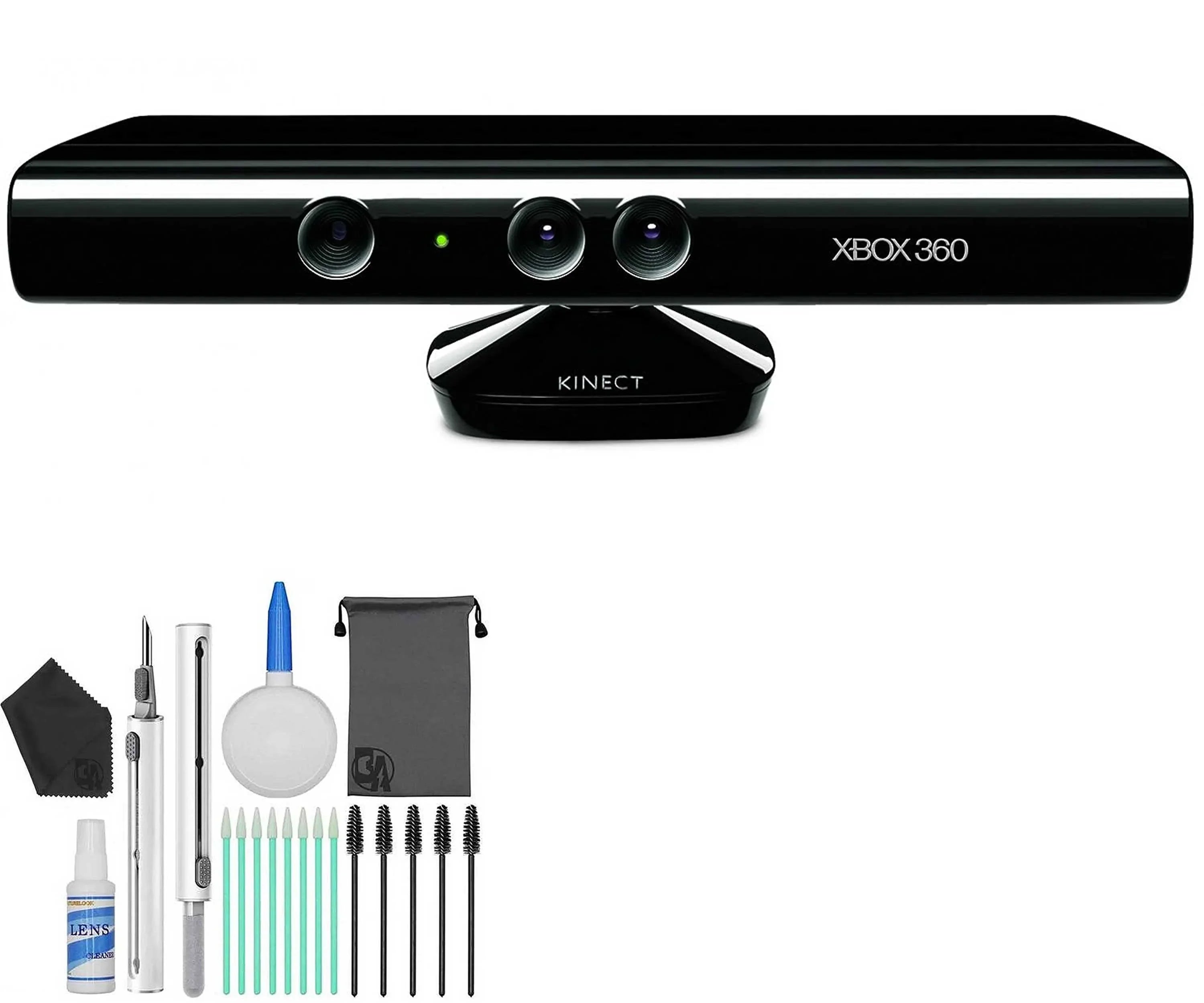 Sensor Bundle XBOX Like Kinect New BOLT AXTION 360 Microsoft