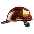 Lift Hat Safety Cap Camo Resin Hard Fiber Dax Fifty50 Desert