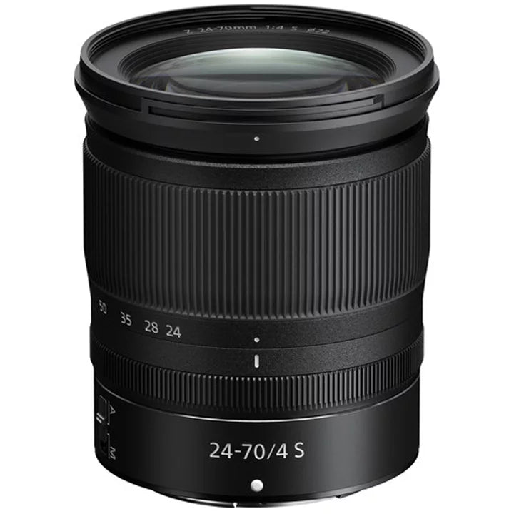 '+ w/NIKKOR Z7 24-70mm VR + Bundle) (35pc Tripod More Lens NIKKOR Lens DX Lens + Mirrorless Camera + Memory II Z Kit 50-250mm S f/4.5-6.3 128GB HD + 420-800mm + Z Nikon Filter Case + f/8.3 f/4