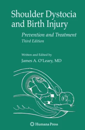 and and Treatment Paperback Prevention Pre-Owned Dystocia Birth Injury: Shoulder