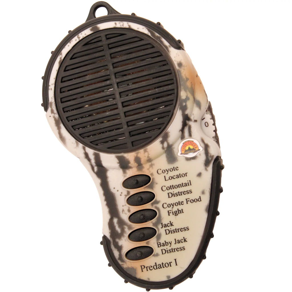 Call - Coyote - Creek - Game Cass - Call Call Handheld Electronic Predator Ergo Hunting - CC010