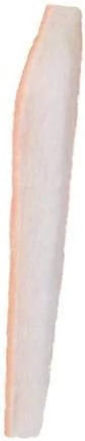 Heavy Polyester 24 with Foot inch Roll, Orange/White 25 x a Dry Media HVAC/Air 1 x inch - Media MERV8 Filter Tackifier