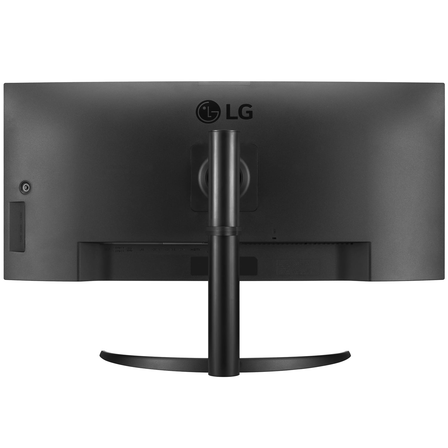 HDR IPS Curved KVM QHD LG Monitor 10 UltraWide Built-in 34WQ75C-B 34"