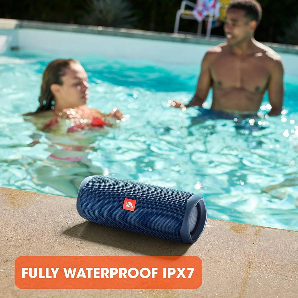 Waterproof with Bluetooth JBL Portable Wireless Protective Carrying Speaker Flip Case Bundle Hardshell (Camo) 5