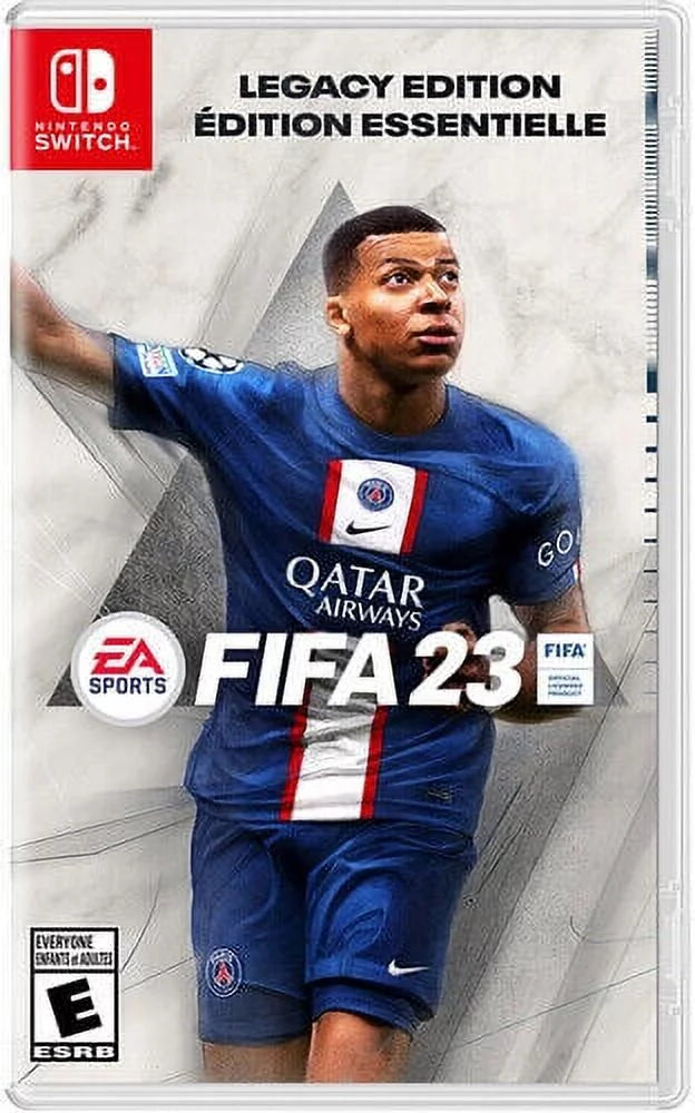 Game] 23 for FIFA Video [New Switch