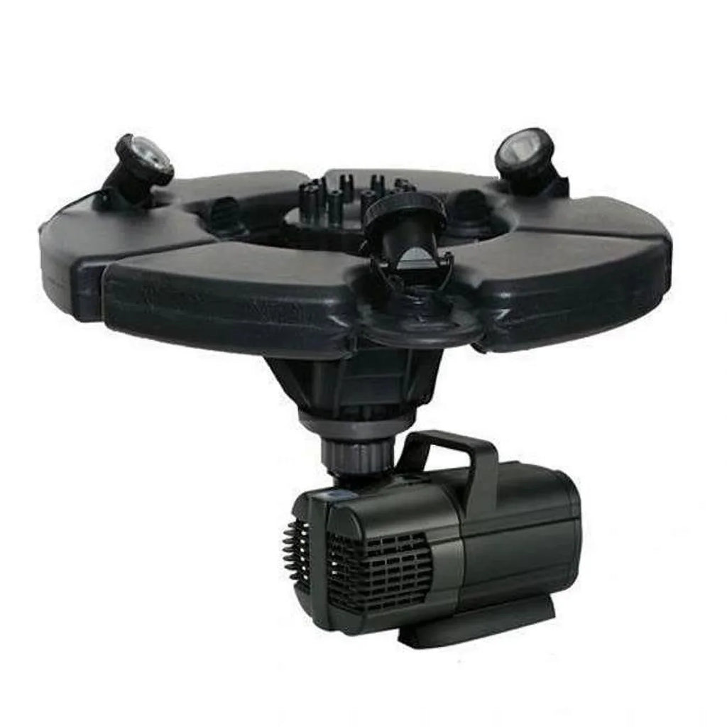 Fountain Oase Floating OA45393 Lights 0.5 HP with