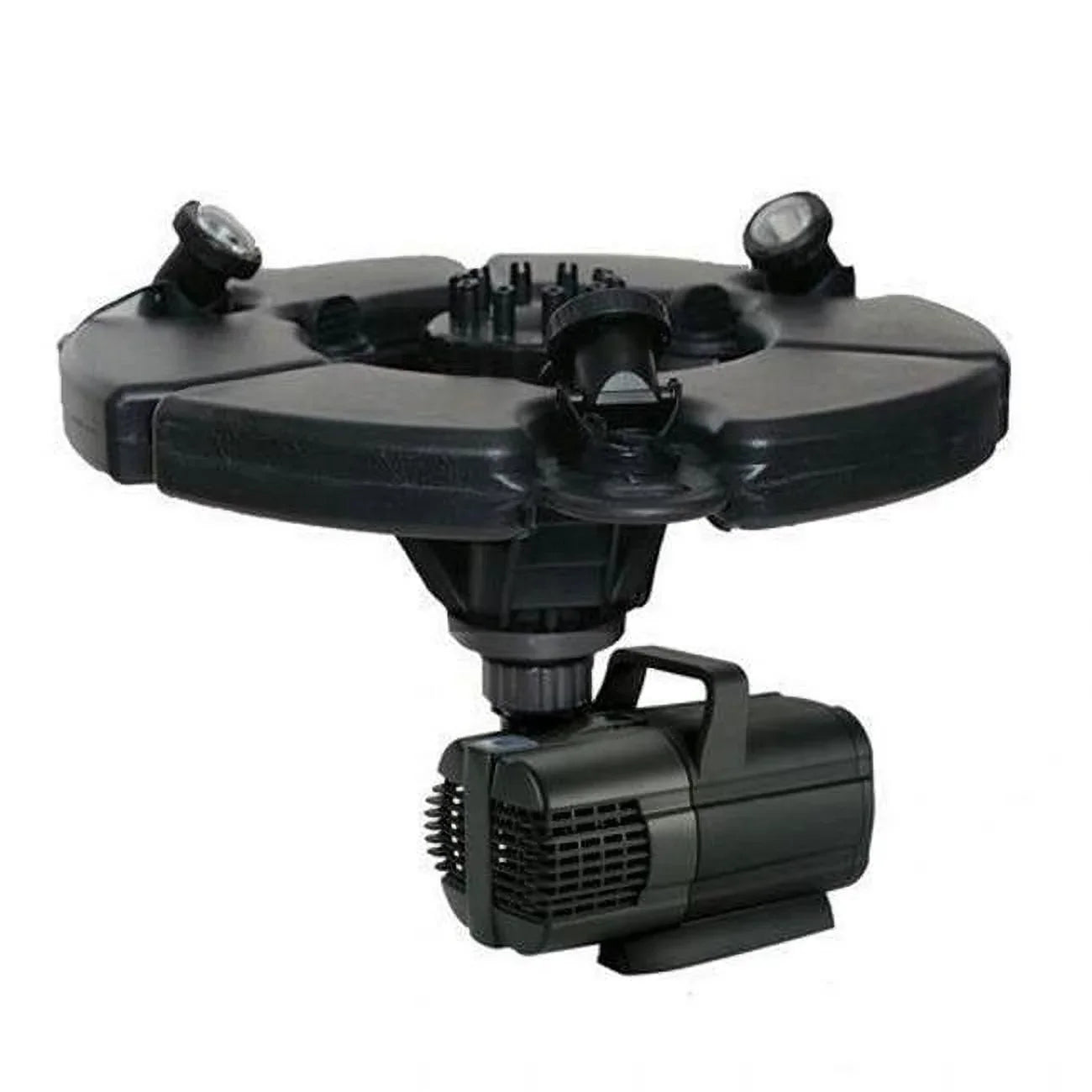 Fountain Oase Floating OA45393 Lights 0.5 HP with