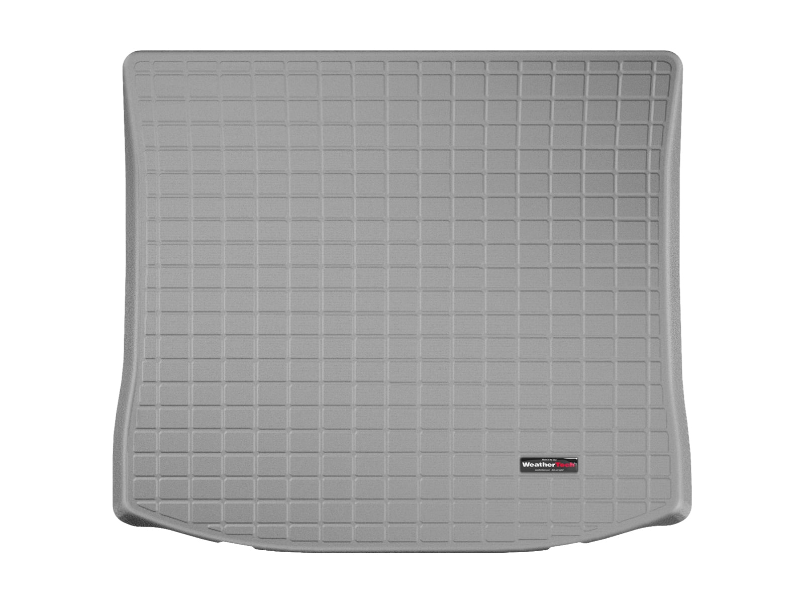 Edge - Ford Trunk compatible WeatherTech Behind Edge Cargo Row 2nd Grey with Liner Seating ST,