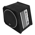 and Audio Radiator, Control, Built-in Storm Enclosures Subwoofer 8 Boxes Subwoofer Powered Package Truck, Laboratories Amplifier, Remote ¨C Car For Amplified Sound PB8 Inch Passive