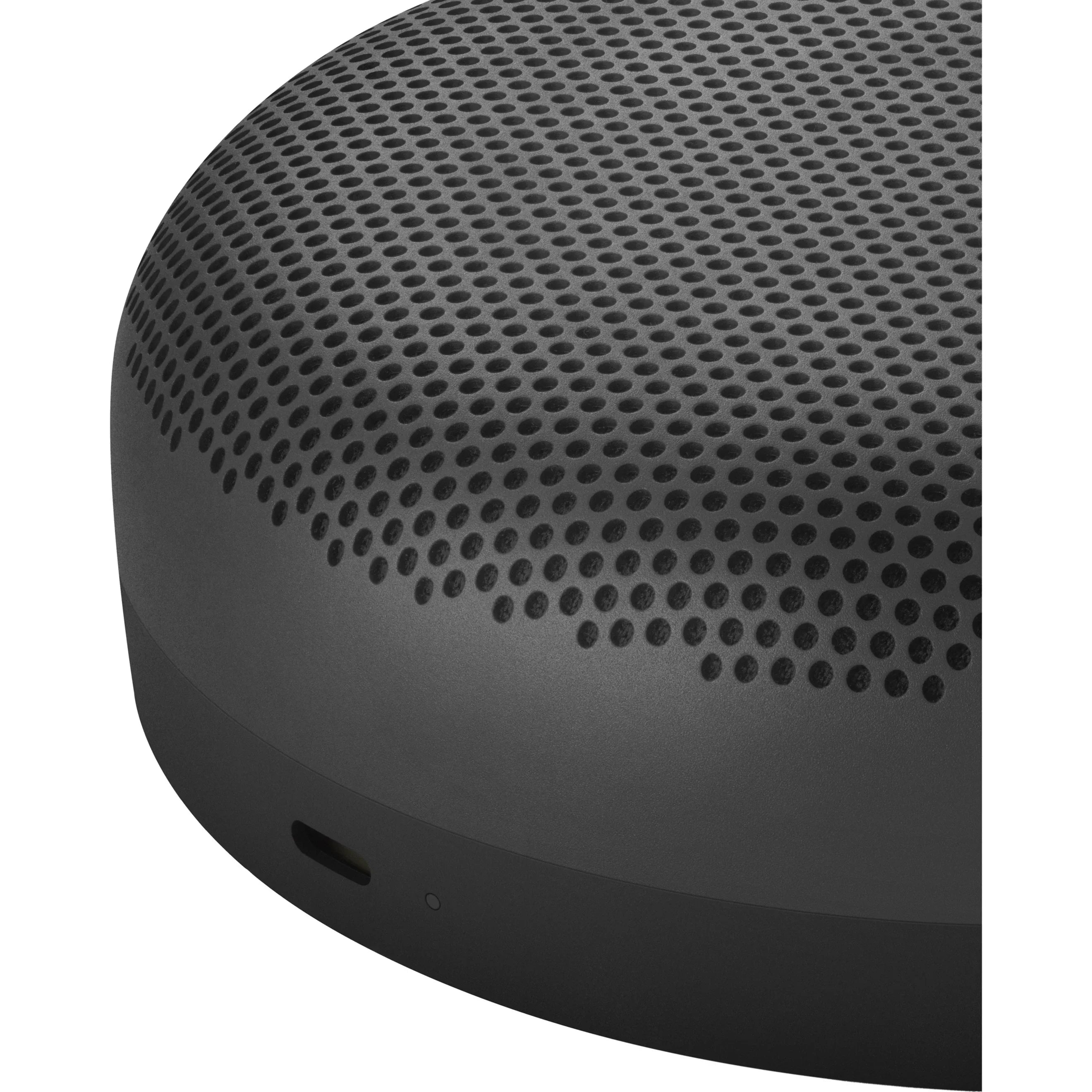 Portable Bluetooth BeoSound Speaker, Black 2nd Anthracite, B&O Gen A1