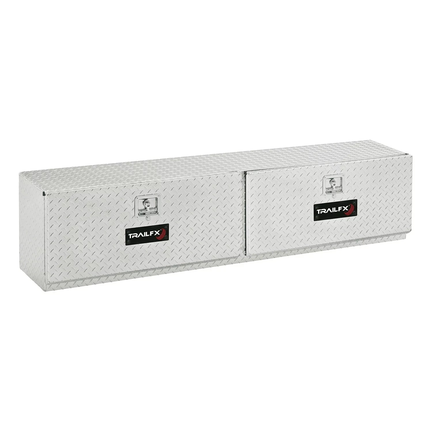 170961 Standard Tool Box Side Mount Ft. TrailFX 12.5 Profile Cu.