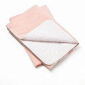 36" 4) Pads Platinum x (Pack Underpad, Care of Pink 34" - Washable