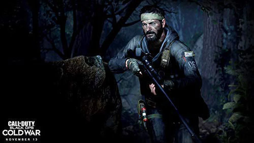 War Cold Duty: Call X) Black Ops of (Xbox