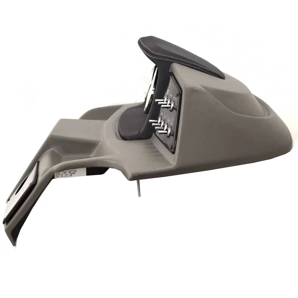 32 2249445 Lowe Gray Dash Panel Teleflex Boat Inch Console | Mercury