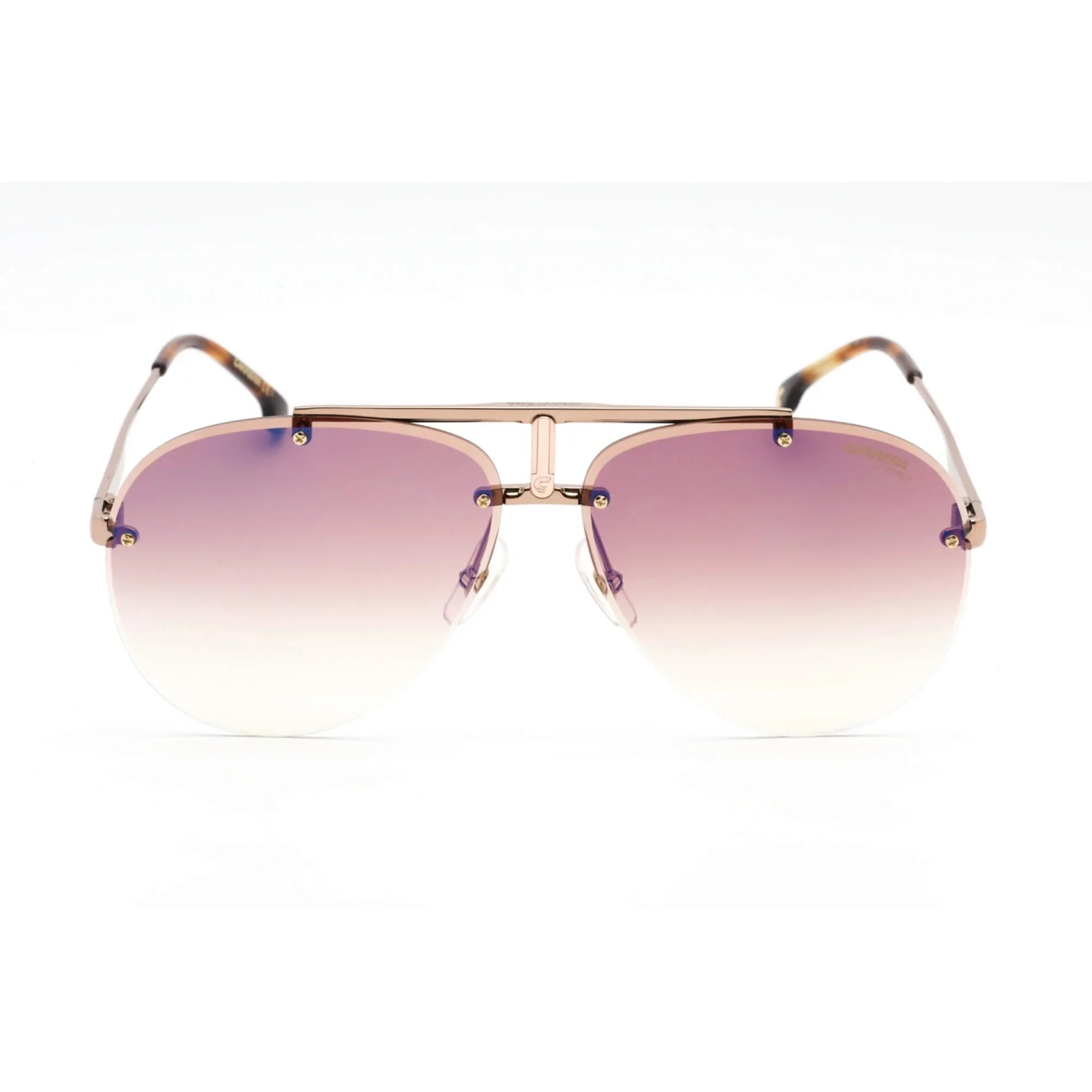 1032/S 0DDB Carrera Frame CARRERA Unisex Copper Gold A8 Sunglasses