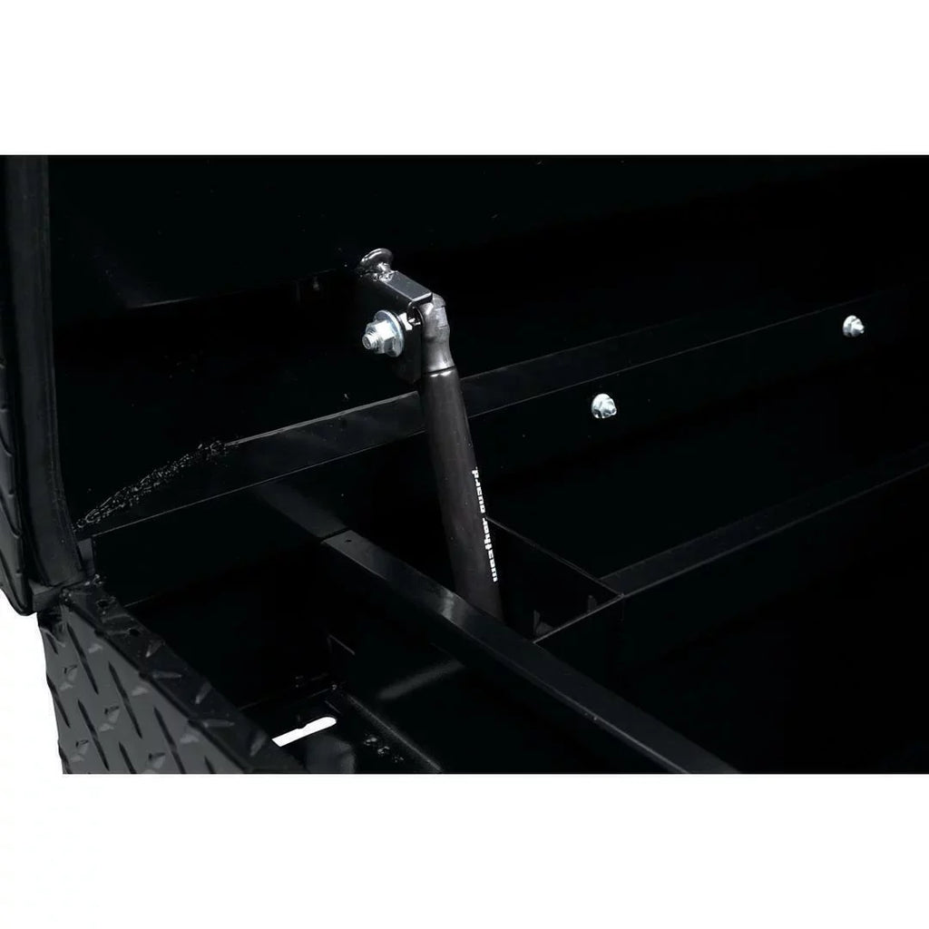 Guard 127-5-03 in Box,Black,Non-Adjustable,72 Truck Weather