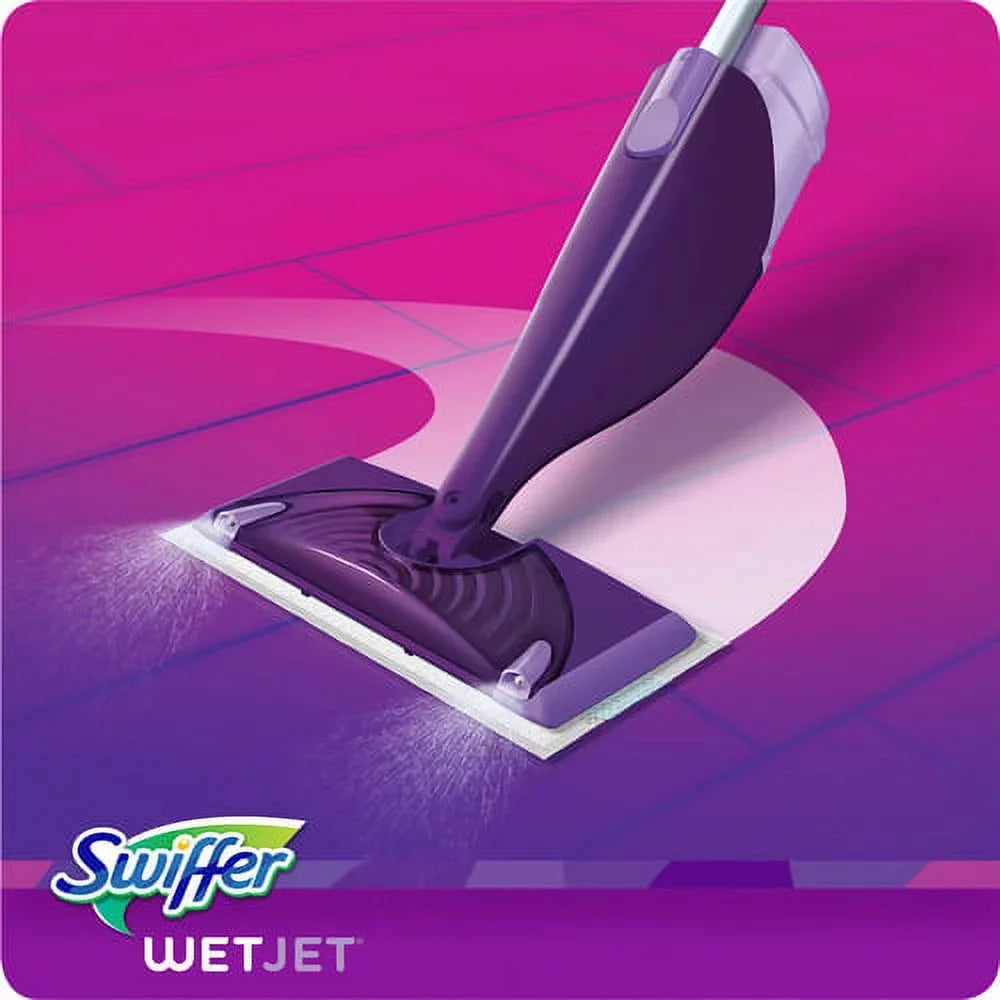 Kit Mopping Swiffer WetJet