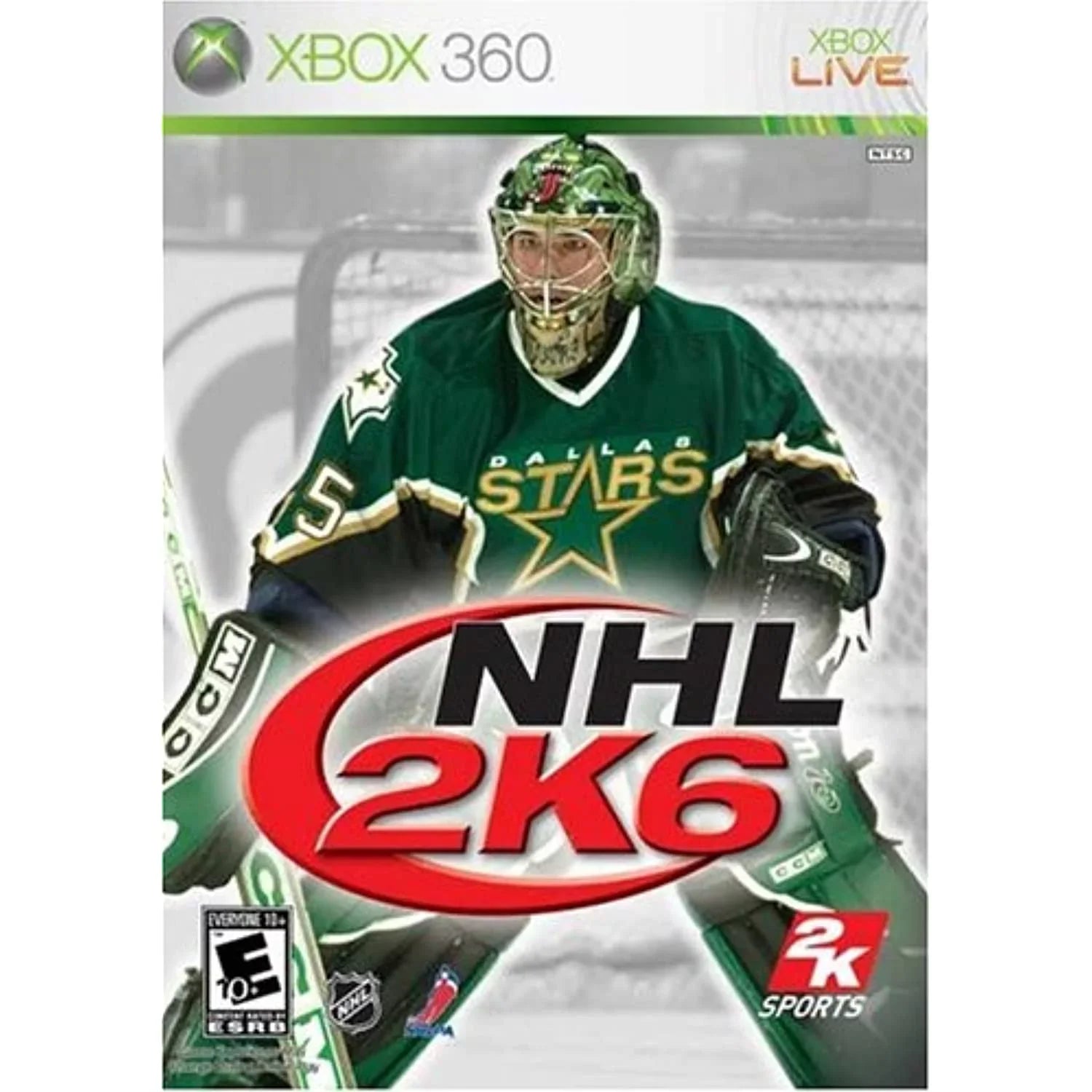 Nhl 360 2K6 - Xbox